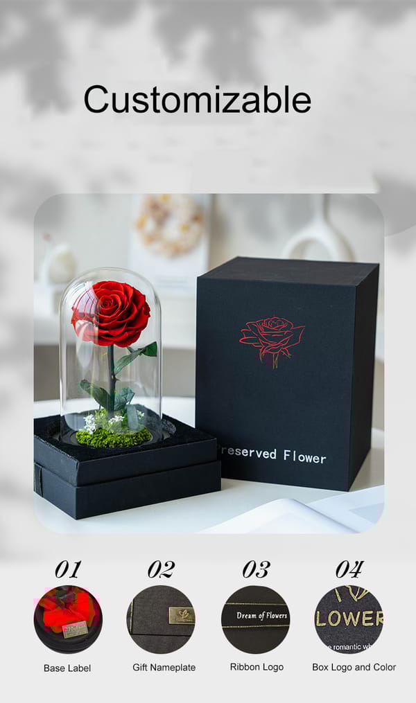 preserved rose wholesale