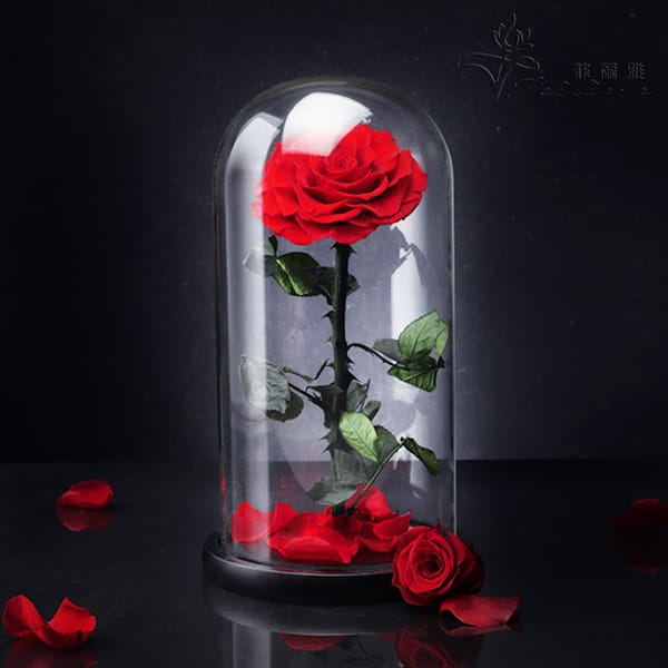 preserved rose factory source
