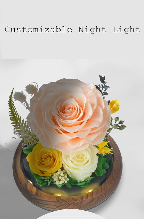 preserved flower gift wholesale