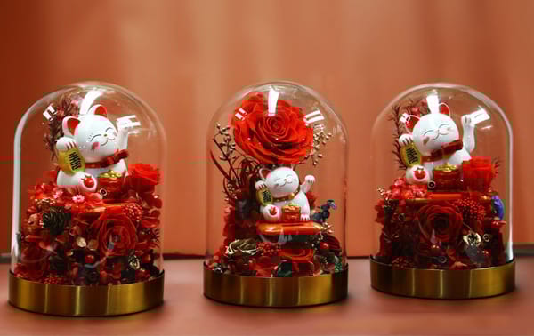 preserved flower gift wholesale