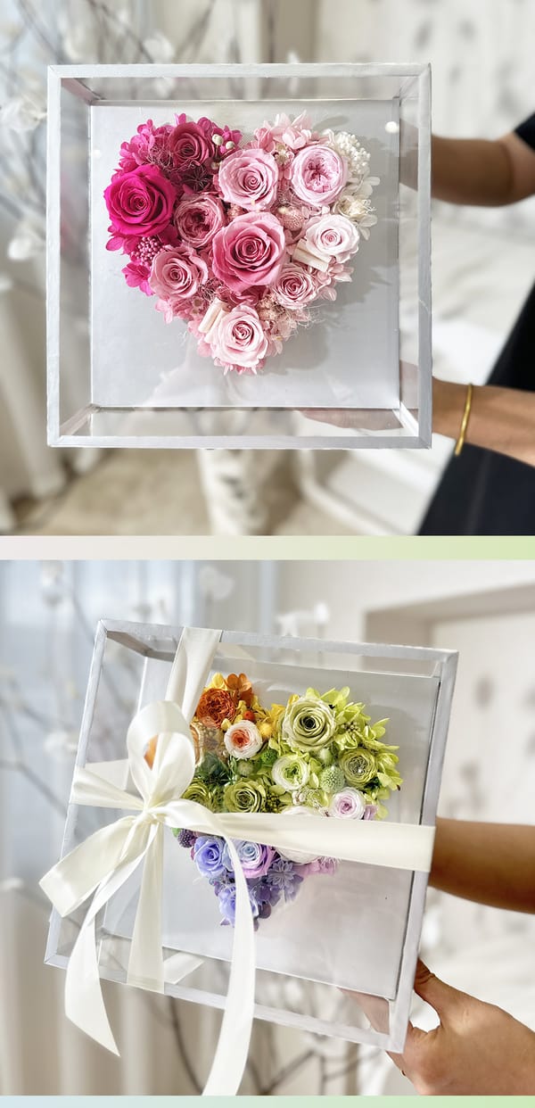 preserved rose gift supplier
