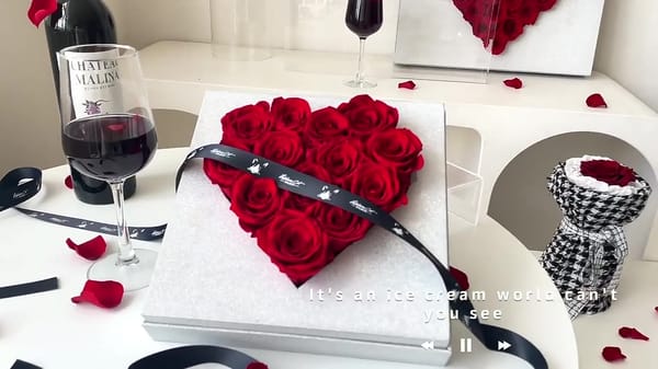 preserved rose gift wholesale