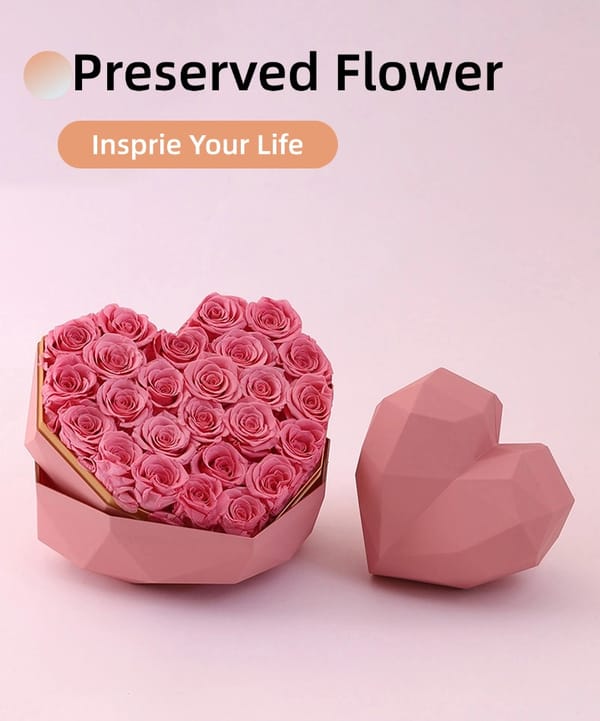 preserved rose supplier