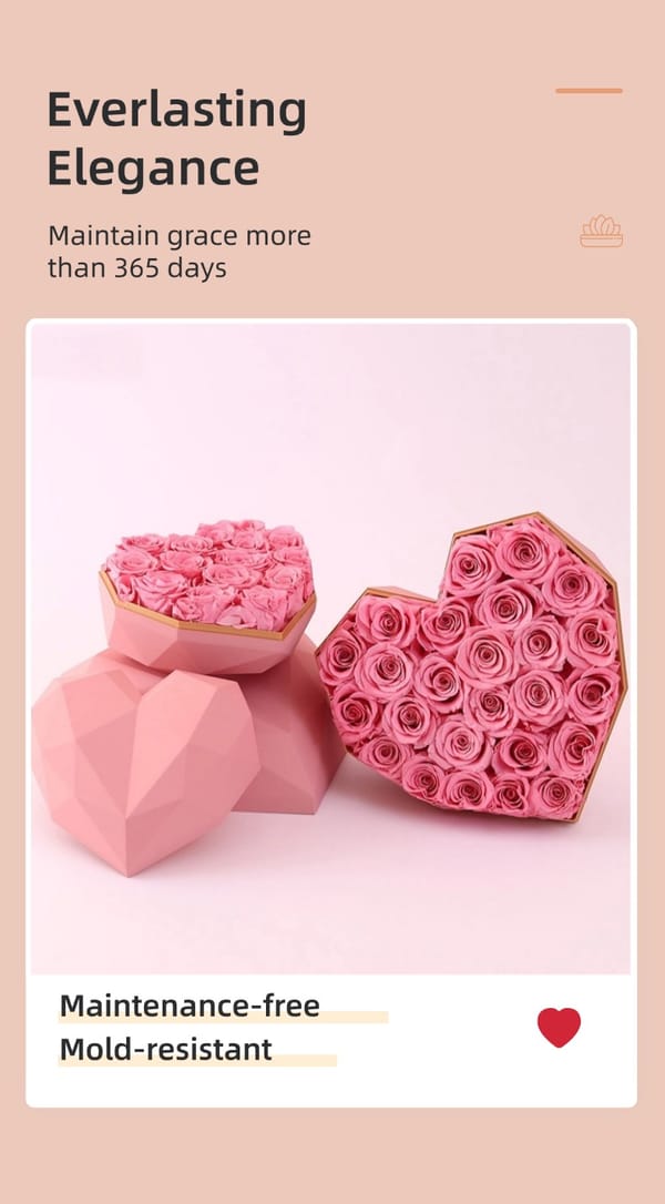 preserved rose wholesale