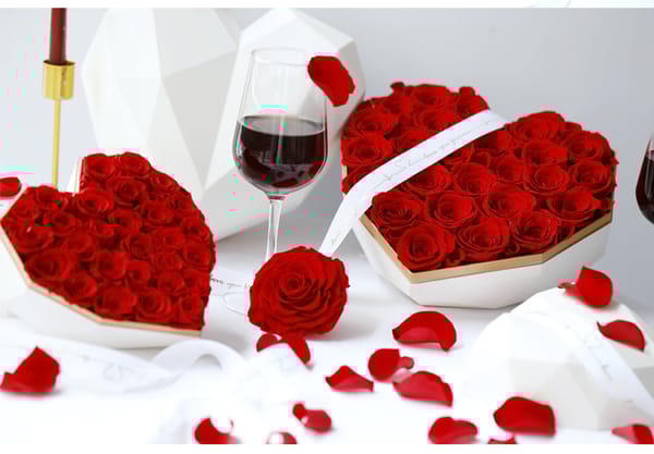 preserved flower low MOQ