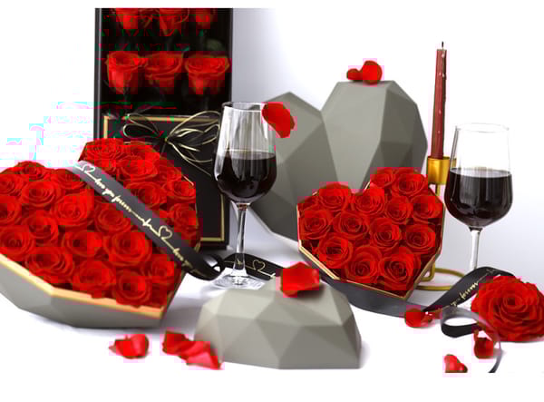 preserved flower in low price