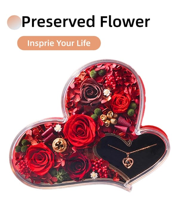 preserved rose gift supplier