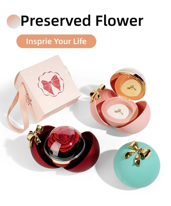 preserved flower gift supplier