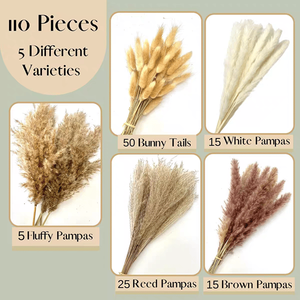 pampas grass bouquet wholesale