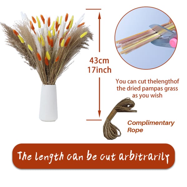 dried flower bouquet customization