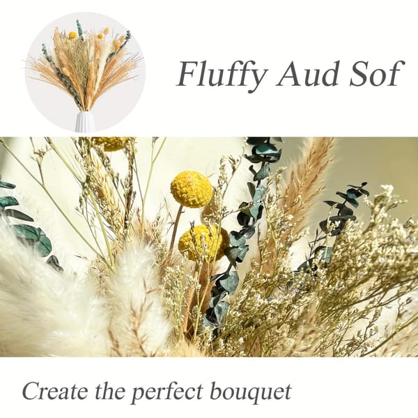 pampas grass bouquet wholesale