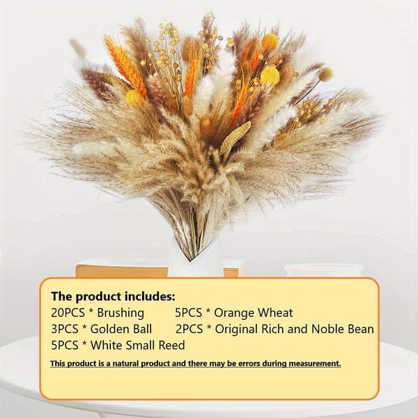 Dried flower supplier