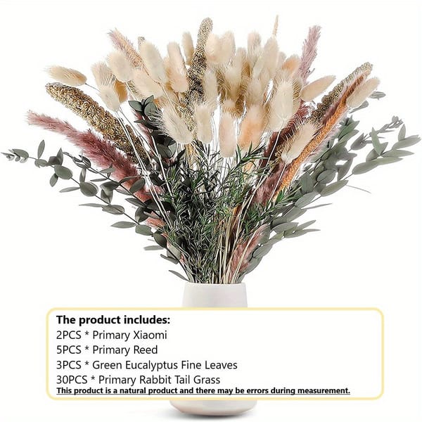 Bouquet customization