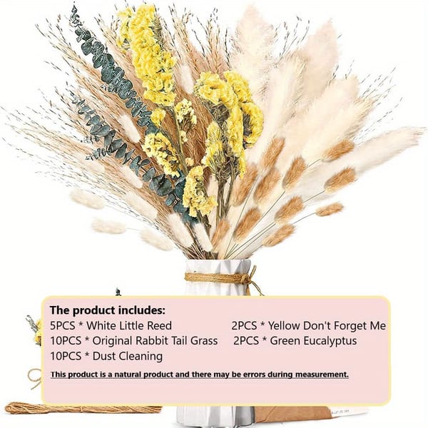 dried flower bouquet factory