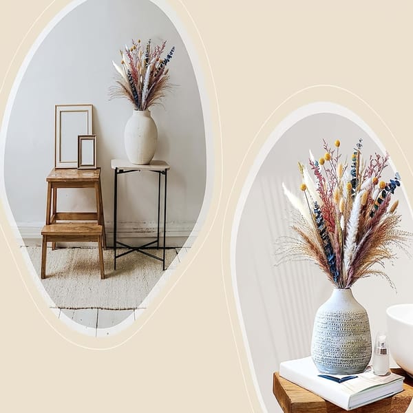 dried flower bouquet customization