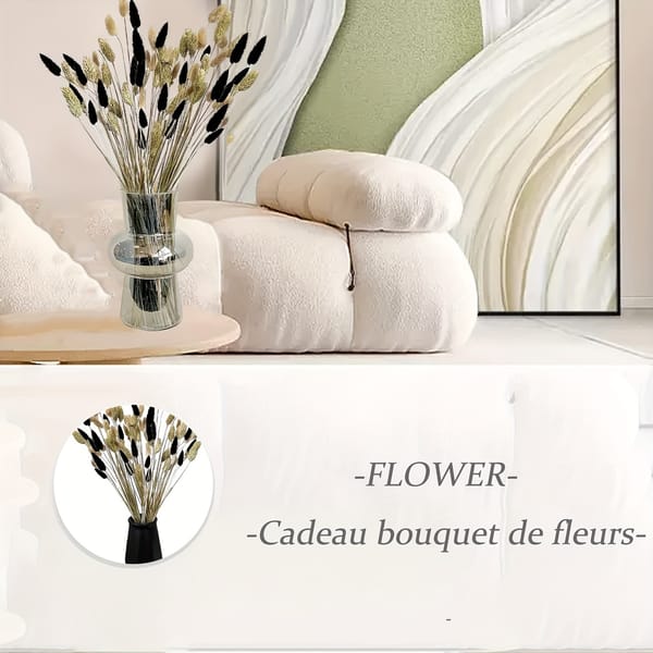 dried flower bouquet home decor