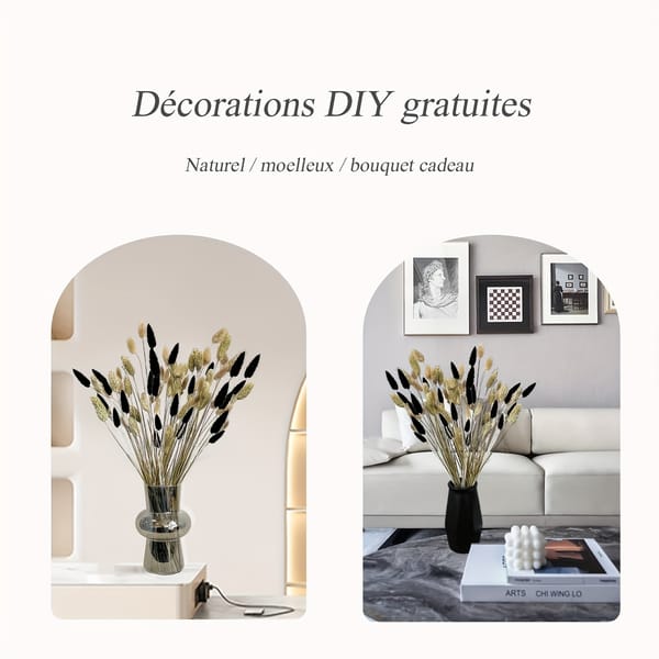 dried flower bouquet customization