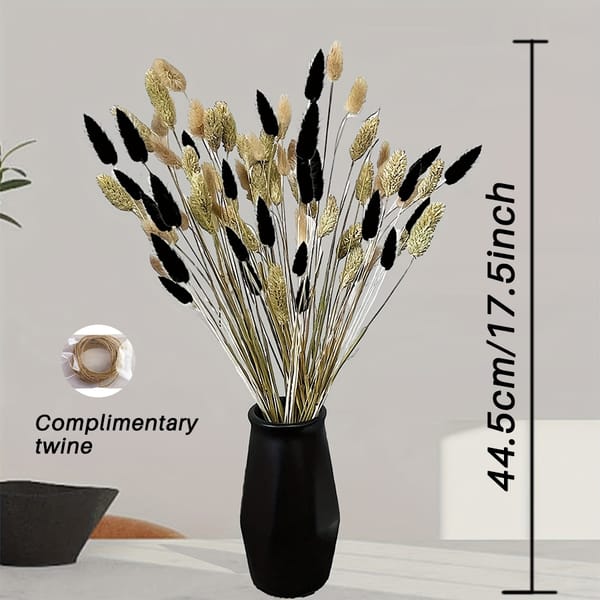 Pampas grass bouquet specification