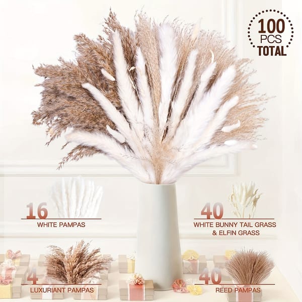 pampas grass bouquet supplier