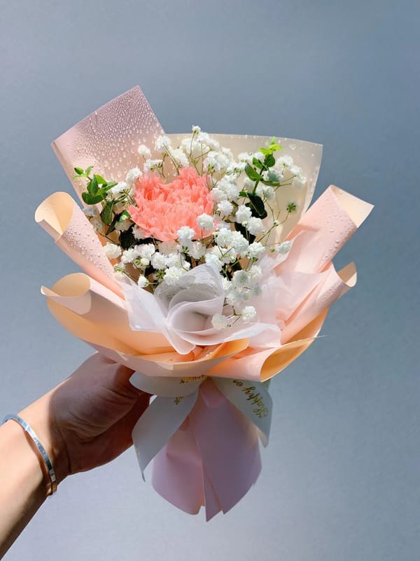 preserved flower gift customization