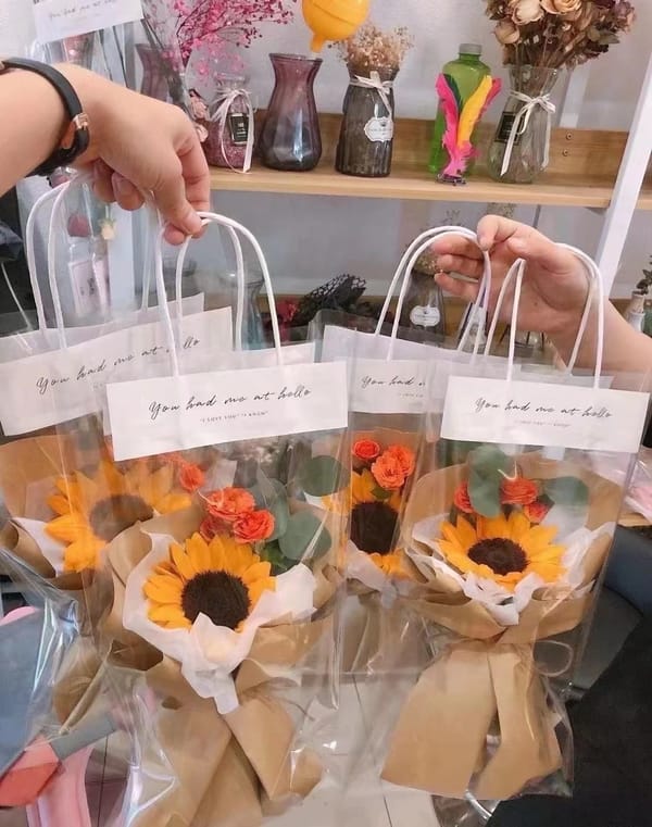 preserved flower gift wholesale