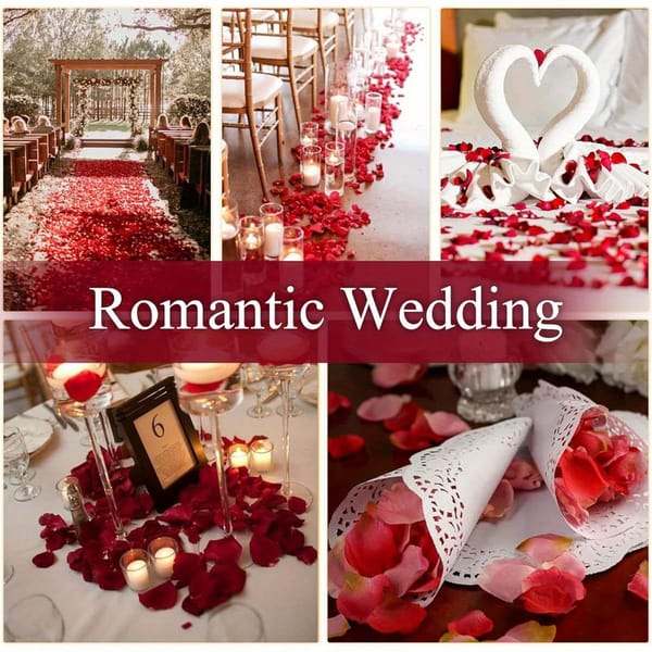 wedding confetti