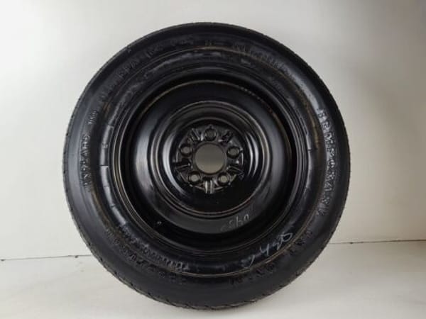 2019 Corolla Spare Tire