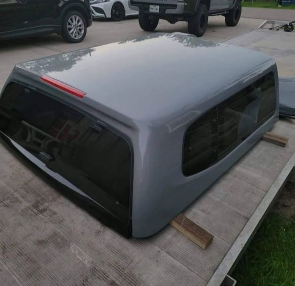 toyota tacoma with a 5-foot bed