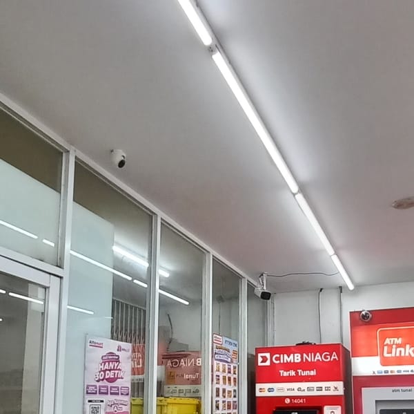 instalasi camera huawei