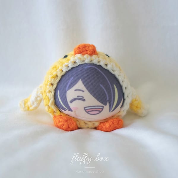 Little Chick Omanjuu Cover Photo Front