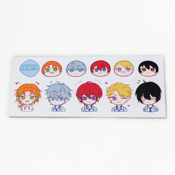 Ensemble Star Sticker Type B Knights