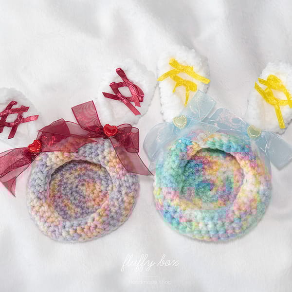 Ribbon Holic Omanjuu Cover