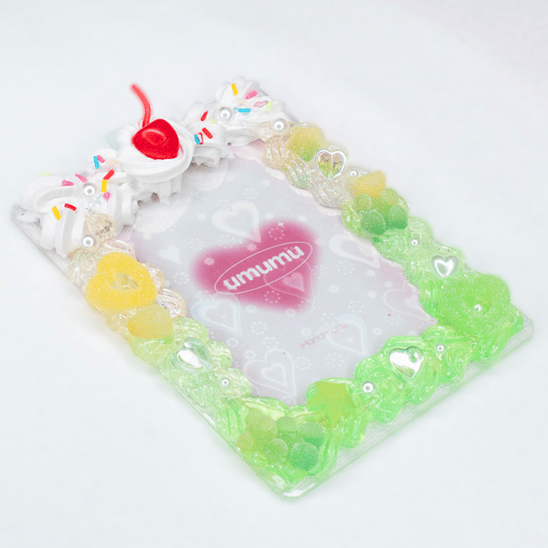 Umumu Melon Soda Green Toploader Side