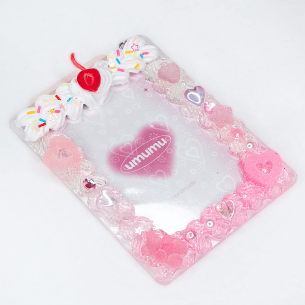 Umumu Melon Soda Pink Toploader Side