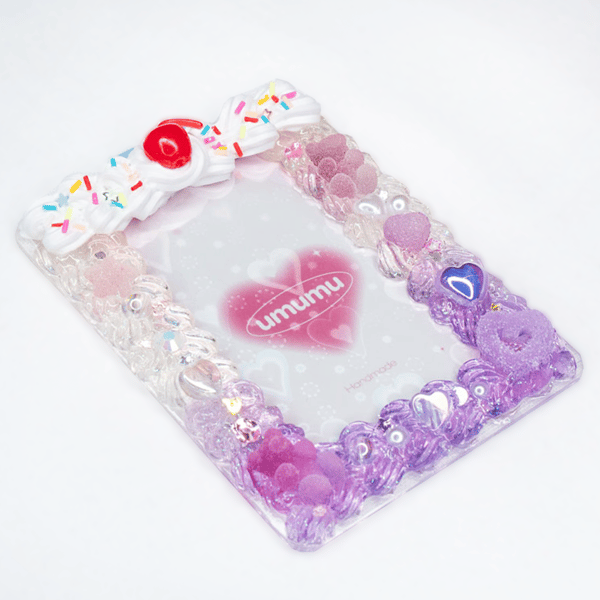 Umumu Melon Soda Purple Toploader Side