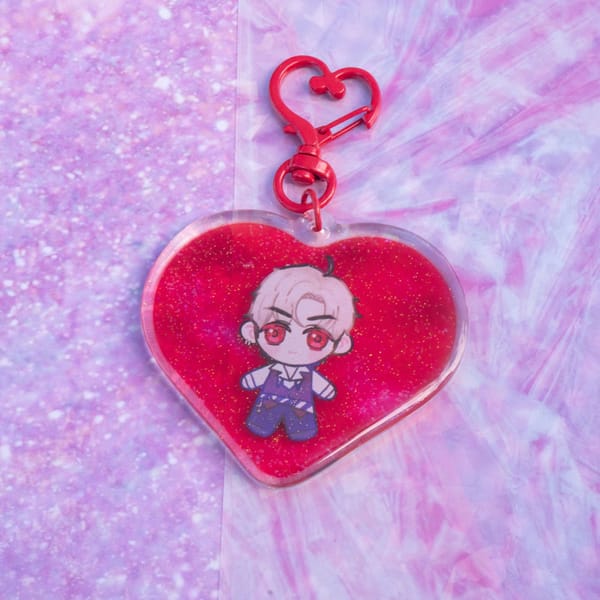 Plave Eunho Acrylic Charm Plave Eunho Acrylic Charm