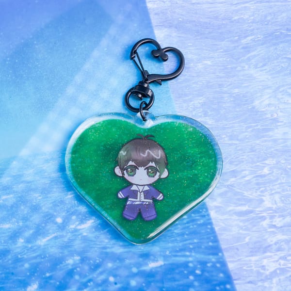 PlaveHamin Acrylic Charm PlaveHamin Acrylic Charm