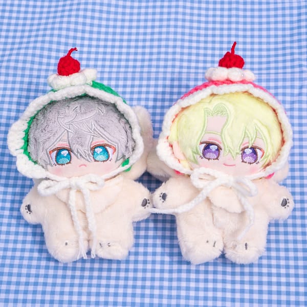 Cream Soda Hat for Plushies Cream Soda Hat for Plushies