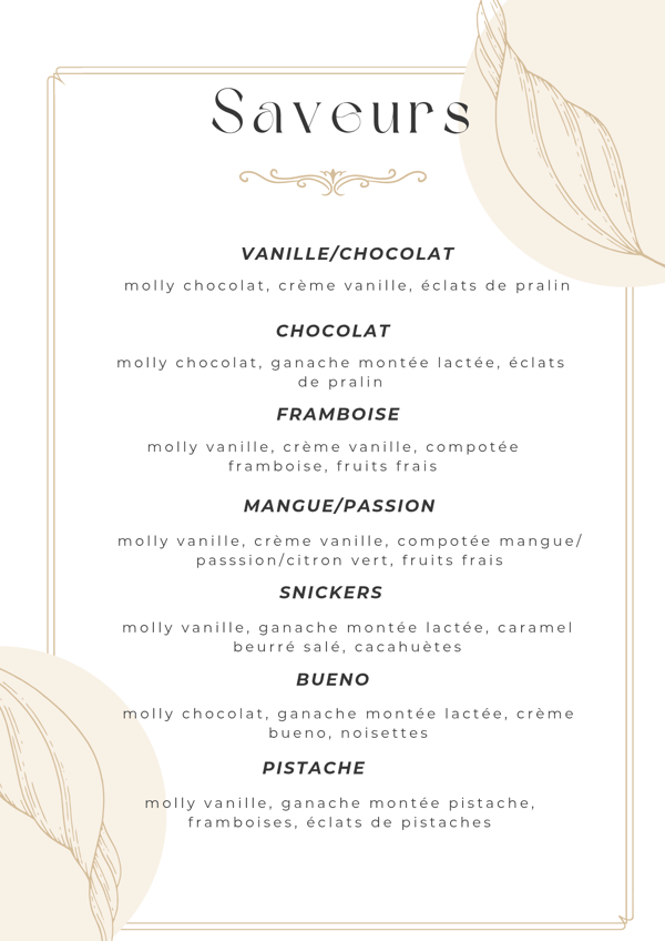 saveurs Layer Cake saveurs Layer Cake