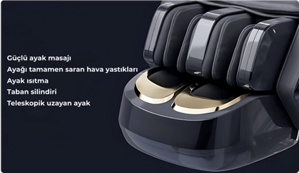 masaj koltuğu ayağı masaj koltuğu ayağı