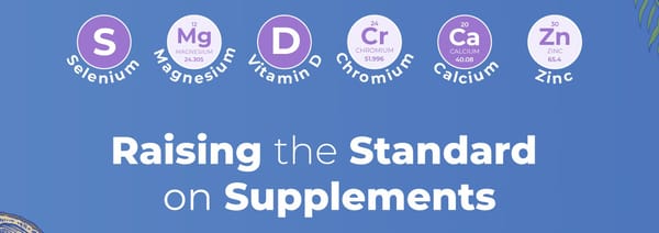 Ingredients that matter