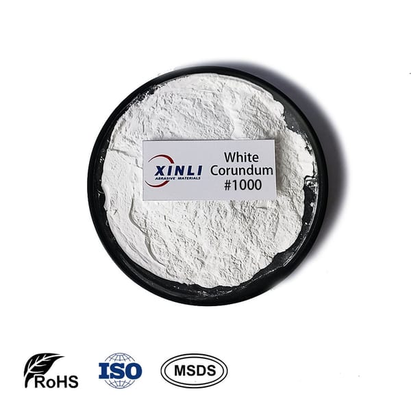 White Corundum Powder #1000