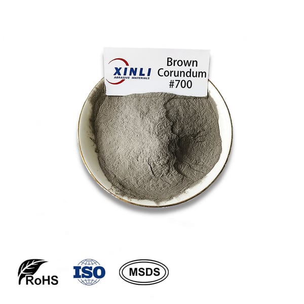Brown Corundum Powder #700