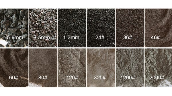 ELECTROCORUNDUM A14