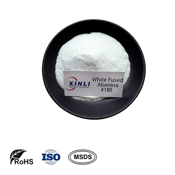 White Fused Alumina #180