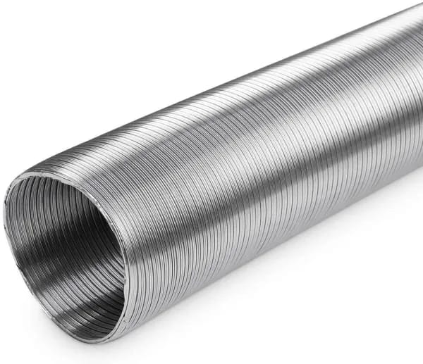 انبوب فلكسيبل قياس 6 انش – 10متر انبوب فلكسيبل قياس 6 انش – 10متر