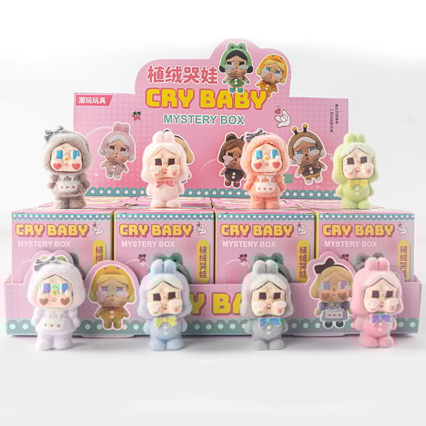 CRY BABY MINI BOX