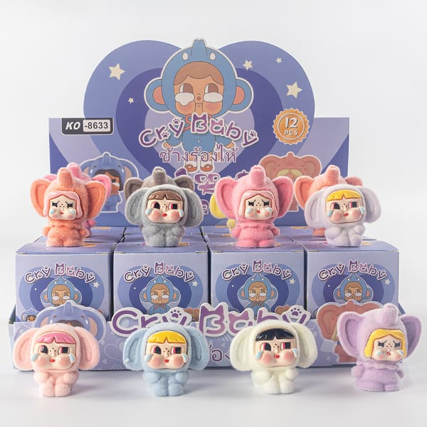 CRY BABY MINI BOX