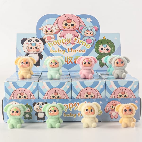 Baby three mini blind box