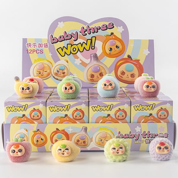 Baby three mini blind box